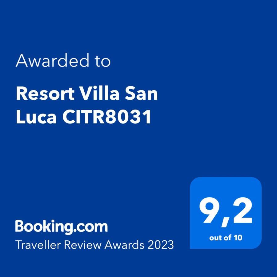 Resort Villa San Luca Citr8031 Imperia Exterior photo
